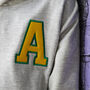 Personalised Embroidered Hoodie, thumbnail 3 of 6