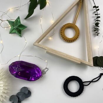 Digital Christmas Bauble Workshop And Craft Kit, 3 of 3