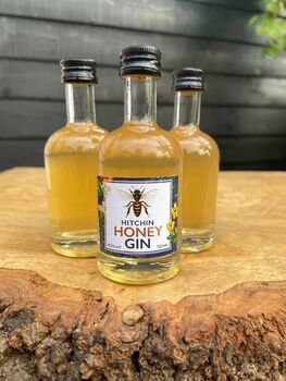 Hitchin Honey Spirits Miniatures, 2 of 3