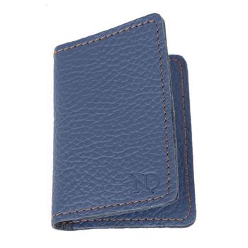 Leather Card Holder, 2 of 8