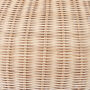 Natural Rattan Pendant Ceiling Light, thumbnail 7 of 8