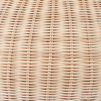 Natural Rattan Pendant Ceiling Light, 7 of 8