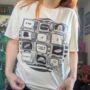Cult Classic Film Organic Cotton T Shirt, thumbnail 2 of 8