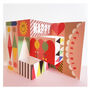'Mega Fold' Full Colour Fold Out Birthday Card, thumbnail 2 of 3