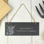 Personalised Highland Cow Sign, thumbnail 2 of 3