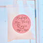 Personalised Hen Party Bag, thumbnail 10 of 11
