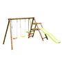 Figue Wooden Swing Set With Slide, thumbnail 11 of 11