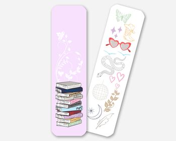 Taylor Swift Albums Book Stack Bookmark, 3 of 3