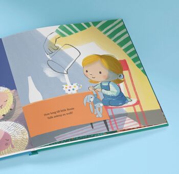 Personalised Bedtime Stories Custom Read To Your Child, 2 of 5