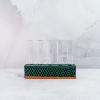 Propagation Station | Copper And Forest Green, 4 of 4