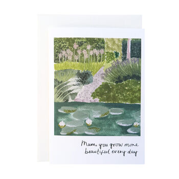Garden Mothers Day Card, 3 of 5