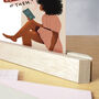 'What Reading Means' 12 Book Lover Postcard Set, thumbnail 5 of 7