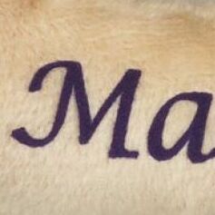 Personalised Brown Highland Cow Slippers 0 To Six Mths, 8 of 8