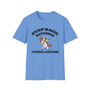 Step Back Bitches, I'm Being Awesome T Shirt, thumbnail 4 of 4