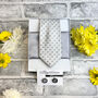 Grey Spot Tie Set, thumbnail 6 of 6