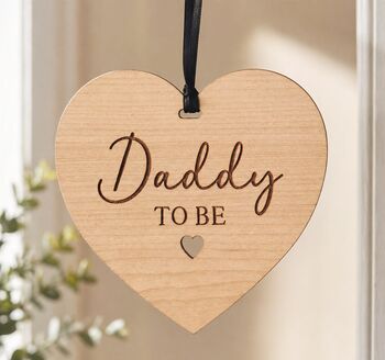 Daddy To Be From The Bump Father's Day Gift Box, 4 of 10