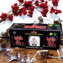 'Chilli Christmas' Personalised Chilli Jam Gift Set, thumbnail 4 of 8