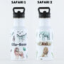 Personalised 500ml Pookie Bottle Safari, thumbnail 3 of 6