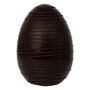 Vegan Salted Caramel Dark Chocolate Easter Egg, thumbnail 3 of 3