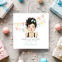 Personalised Retro Birthday Card For Teenage Girl Any Age, thumbnail 1 of 2
