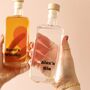 Personalised Pair Of 20cl Heart Couples' Spirits, thumbnail 5 of 9
