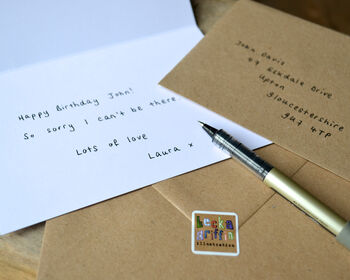 Mum, We'd Be Toast Without You Mother's Day Card, 2 of 2