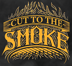 Cut to the Smoke Logo