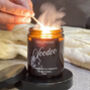 Voodoo Candle | Dark Honey And Tobacco, thumbnail 1 of 5