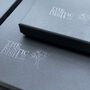 Personalised Italian Olive Wood Cheese Board, thumbnail 4 of 5
