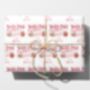 Personalised Santa Delivery Wrapping Paper, thumbnail 2 of 3