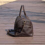 Leather Weekend Bag, thumbnail 6 of 12