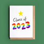Class Of 2024 Card, thumbnail 3 of 5