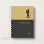 Personalised 2025 Diary For Walking Lovers, thumbnail 1 of 5