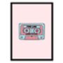 Harry Styles Fine Line Inspired Cassette Print, thumbnail 4 of 5