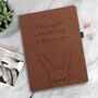 Personalised New Baby Notebook, thumbnail 2 of 5