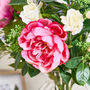 Perdita Floral Bouquet In Vase, thumbnail 4 of 4