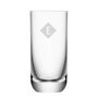 Monogrammed Hamilton Highball Glass, thumbnail 2 of 12