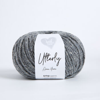 Eve Jumper Knitting Kit, 10 of 12
