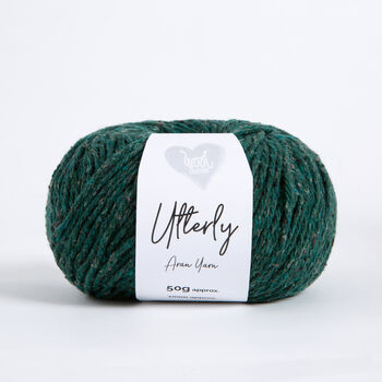 Oh Christmas Tree And Gonk Bauble Duo Easy Knitting Kit, 7 of 10