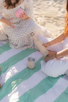 The Everything Picnic Blanket Sage Green, 2 of 7