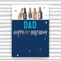 Dad Special Age Birthday Card, thumbnail 3 of 3