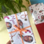 Diagnosis Murder Wrapping Paper, 90s Tv Detective Wrap, thumbnail 8 of 8