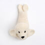 Nora The Seal Easy Crochet Kit, thumbnail 4 of 10