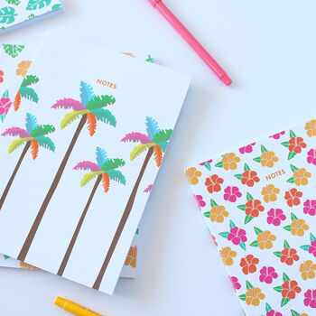 Palm Tree Tropical Notebook, 7 of 7