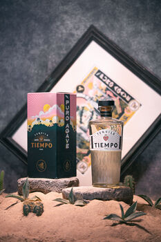 Tiempo Tequila Reposado Batch One Limited Edition, 10 of 10