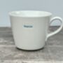 White 'Bestie' Mug, thumbnail 1 of 2