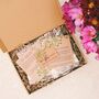 40th Birthday All Natural Diy Pamper Kit Letterbox Gift, thumbnail 6 of 8