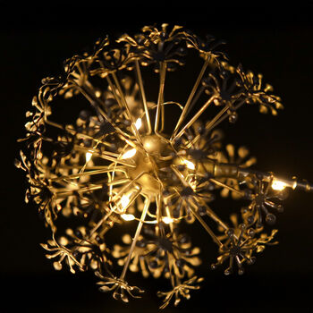 Dandelion Fairy Stake Light Garden Ornament Warm White, 8 of 11