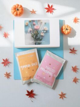 Pumpkin Spice And Toasted Marshmallow Sugar Scrub, 3 of 6
