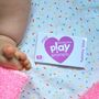 Baby Tummy Time Play Prompts, thumbnail 1 of 2
